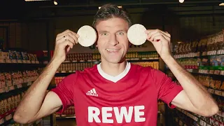 Zwei für REWE