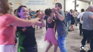 Valdir Pasa-Baile Nova Mutum Mato Grosso  Flor Do Meu Jardim Vem Bailar Comigo( Dionísio Costa)