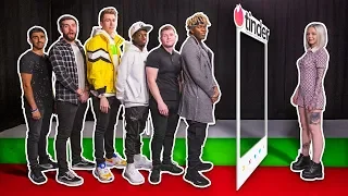 SIDEMEN TINDER IN REAL LIFE (ORIGINAL EDITION)