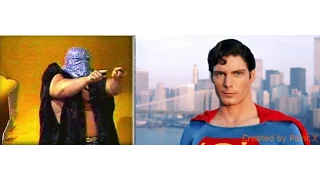 Superman vs Shockmaster (Botchamania Suggestion)