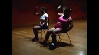Seated Zumba - "Bailando" by Enrique Iglesias ft Gente de Zona & Descemer Bueno