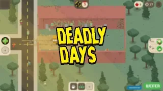 Deadly Days # 5 - Astronauten weinen nicht