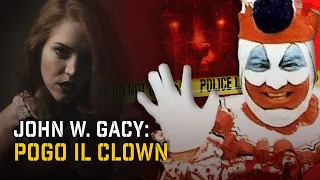 POGO IL CLOWN: APPROFONDIMENTO TRUE CRIME SU JOHN WAYNE GACY