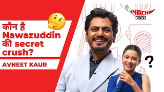 Nawazuddin Siddiqui aur Avneet के प्यार, aur secret लव के khulasein | Tiku Weds Sheru | RJ Shardul