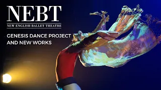 Genesis Dance Project and New Works (contemporary ballet trailer)