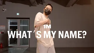 Rihanna - What's My Name? ft. Drake / KOOJAEMO Choreography