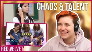 REACTION to RED VELVET MOMENTS I THINK ABOUT A LOT PTs 1-3 (by kiss4yeri)