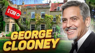 George Clooney | How the charming heartbreaker lives and how much he earns