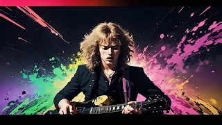 Led Zeppelin Whole Lotta Love AI Music Video 4K lyrics