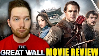 The Great Wall - Movie Review