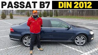 Passat B7 FULL, Fara TRAPĂ