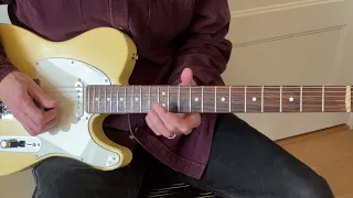 La Grange - ZZ Top: 3-Minute Guitar Licks