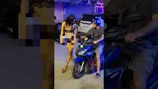 ОПА ! ТРАНС В ДЁСНА ЖАХНУЛ ДЕДА ))) ПАТТАЙЯ ! LADYBOY !