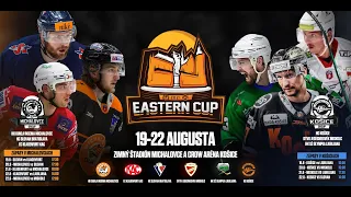 Stream: HC Košice - DVTK J. Miskolc