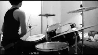 fight fire with fire drum cover