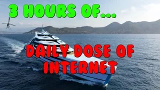 3 Hours of Daily Dose Of Internet