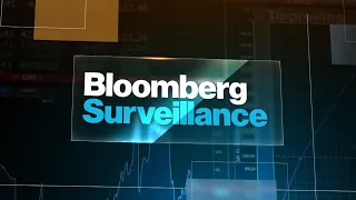 'Bloomberg Surveillance' Full Show (08/24/2021)