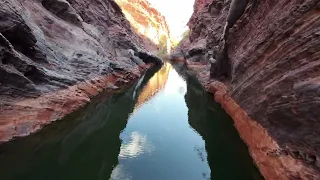 Part 1 Hamersley Gorge, Karijini Western Australia