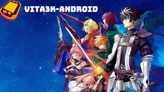 vita3k-android v11 | Fate/EXTELLA LINK