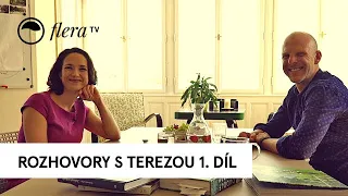 Rozhovory s Terezou Kostkovou | Ferdinandův host 1. díl | Flera TV
