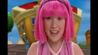 Lazy Town - Anything Can Happen (Remix)