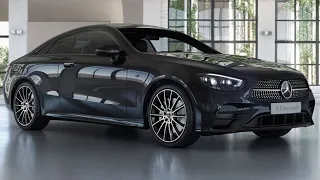 2021 MERCEDES-BENZ E-Class Coupe E 220 d AMG Line 2.0