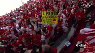 Team Canada hockey jerseys