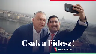 Kisgrófo is megmondta: mindenkinek ott kell lenni! Április 3-án csak a Fidesz!