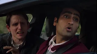 Silicon Valley - Jared threatens a hipster