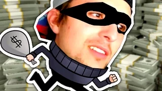 I'll steal ... THIEF SIMULATOR | Sneak Thief