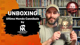 Unboxing: Ultimo Mondo Cannibale by Midnight Factory # 18