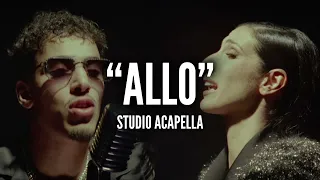 Allo - Moha K. ft Lyna Mahyem | Studio Acapella