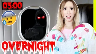 ANNABELLE kontrolliert EXTREM mein LEBEN 24/7 auf Youtube (schlimmste SLEEPOVER challenge)