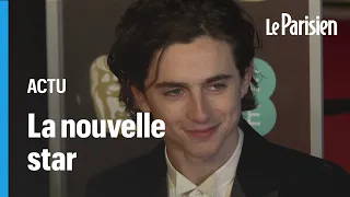 Qui est Timothée Chalamet, star du film "Dune" et nouvelle coqueluche de Hollywood ?