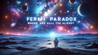 Fermi Paradox: Where Are All the Aliens ?