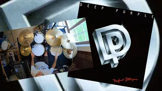 Deep Purple - Perfect Strangers - Outro - Drum Cover
