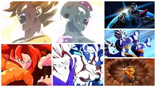 ドラゴンボール ファイターズ 全ドラマティック演出まとめ