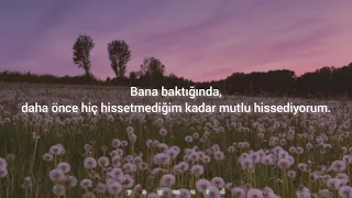 Ruth B. Dandelions Slowed Türkçe Çeviri