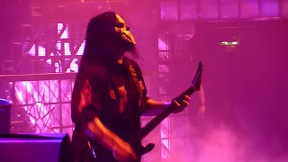 Slipknot - 'Before I Forget' - Live at Manchester Arena 16/01/2020