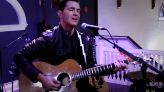 Andy Grammer “Keep Your Head Up” LIVE