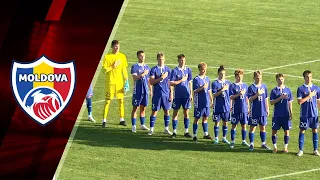 U17. Moldova - Armenia 0-2 // 20.08.2022