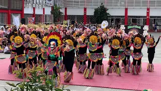 Masskara Festival Champion - Grade 7 Daisy 2019-2020  (Cayetano Science School)