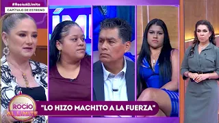 Lo hizo hombre - Programa del 06 de abril del 2024 / Rocío al Límite