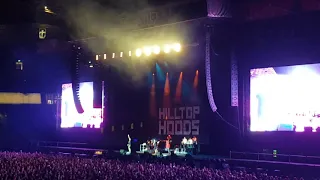 'Clark Griswold' - Hilltop Hoods feat. Adrian Eagle - Eminem Rapture Tour - 22/2/19 Sydney Australia