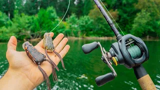 FROG FISHING SECRET HACKS TO CATCH 10X MORE FISH! (BEST FROG TIPS)