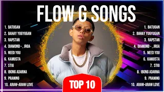 Flow G Songs 2024 Hits ⭐ Flow G Songs Exclusive 2024 Releases ⭐ Flow G Songs OPM Full Album