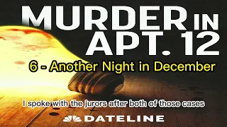 6 - Another Night in December | Murder in Apartment 12