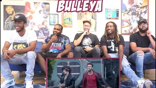 Bulleya Full Video REACTION / REVIEW