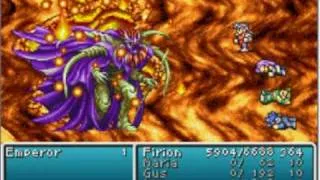 FF2: Dawn of Souls Final Boss Battle Solo