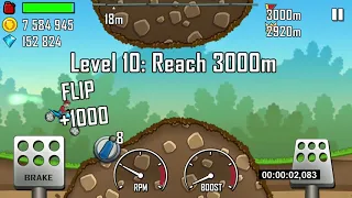 Hill Climb Racing Flip WR Return Speedrun